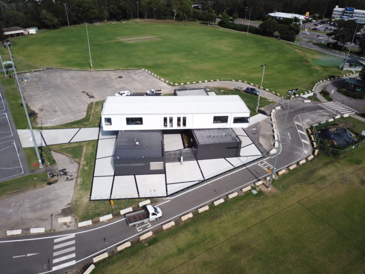 Completed Projects - SM Concrete Constructions