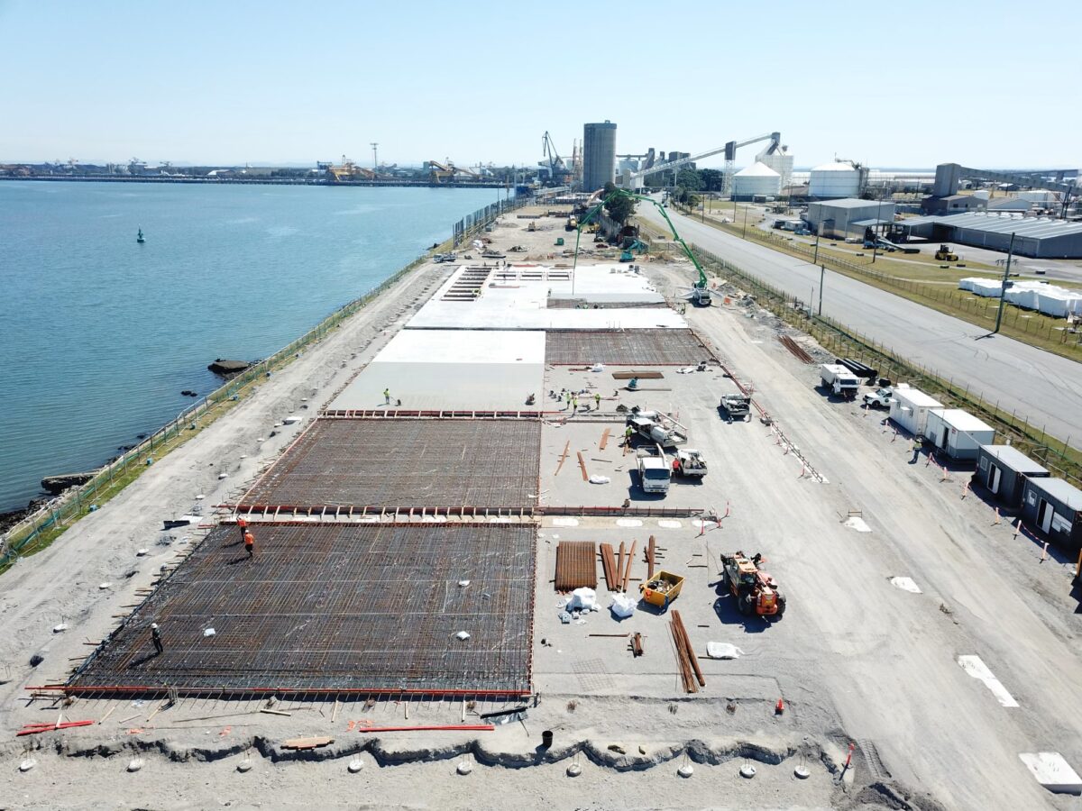 Completed Projects - SM Concrete Constructions