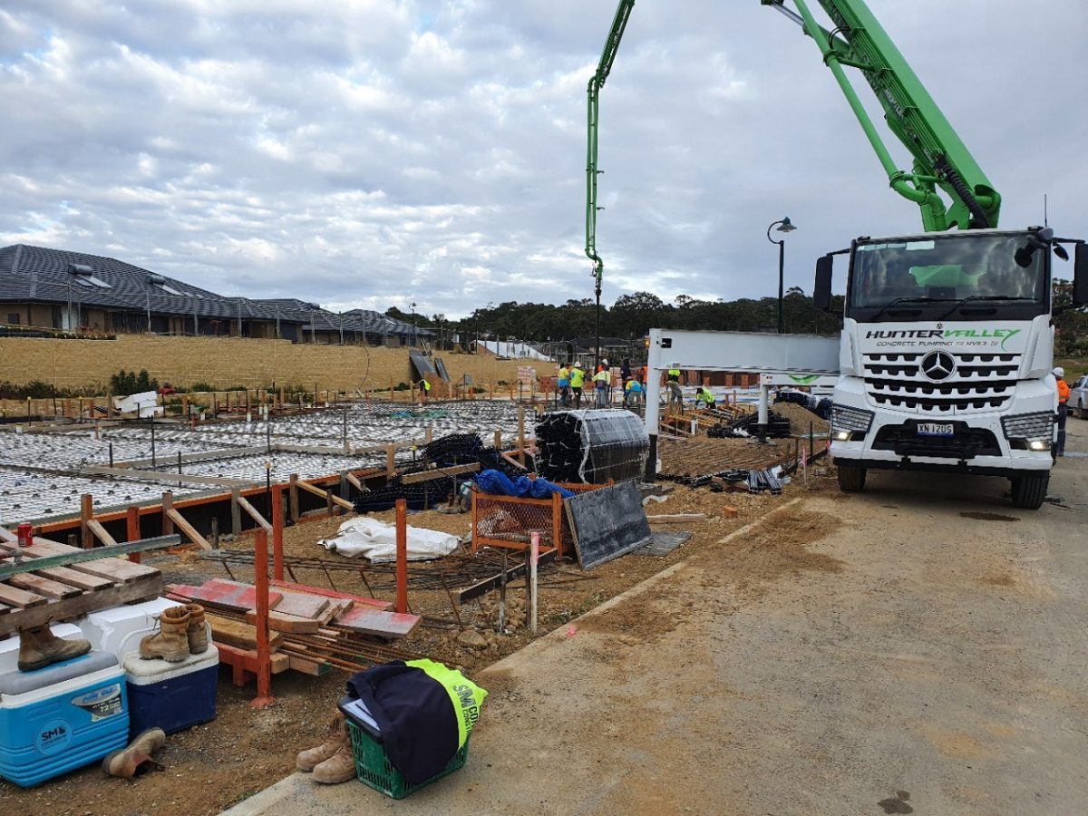 Completed Projects - SM Concrete Constructions