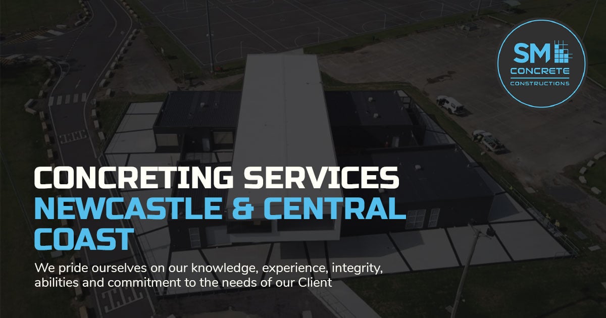 Contact Us - SM Concrete Constructions