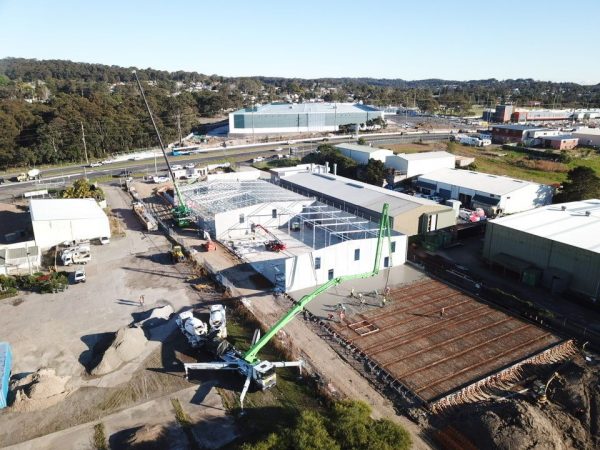 About SM Concrete Constructions